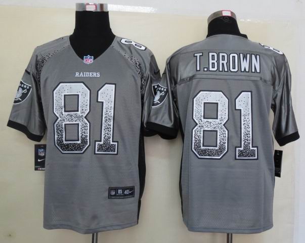 Nike Oakland Raiders Elite Jerseys-055